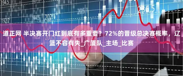 道正网 半决赛开门红到底有多重要？72%的晋级总决赛概率，辽篮不容有失_广厦队_主场_比赛