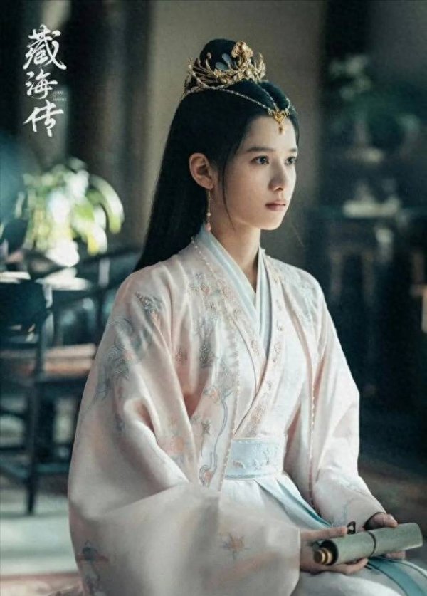 真牛所配资 2025最受欢迎8位90后古装女神，宋祖儿第二，首位堪称王炸