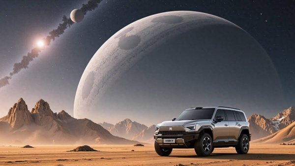 大发配资 含华量最高的越野车来了