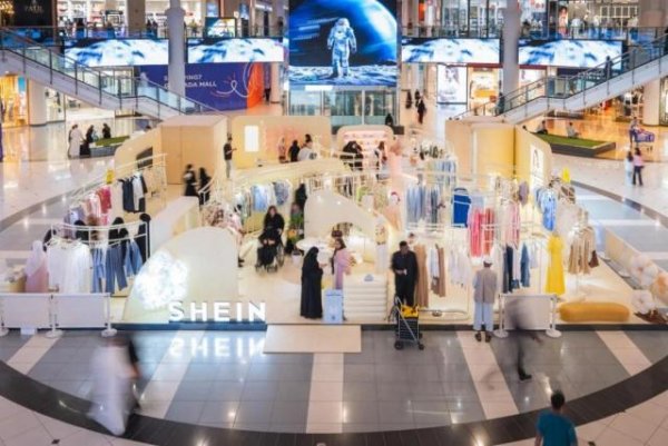 天盈资本 抢跑“黑五”！SHEIN中东半托管店铺火爆出圈
