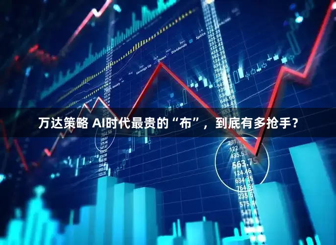 万达策略 AI时代最贵的“布”，到底有多抢手？